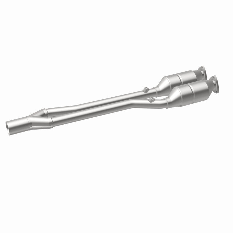 MagnaFlow Conv DF 04-06 TT Quattro 3.2L - Burkken Auto Parts