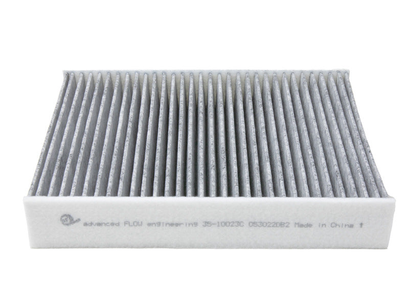 aFe POWER Carbon Cabin Air Filter - 12-21 BMW 2/3/4 Series Various Models - Burkken Auto Parts