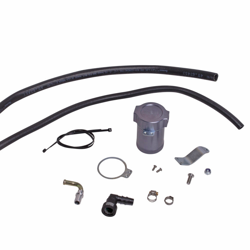 BBK 15-17 Ford Mustang 2.3L EcoBoost Oil Separator Kit (Passenger Side) - Burkken Auto Parts