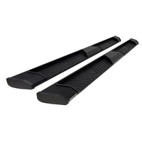 Westin 15-25 Ford F-150 SuperCrew / 17-25 F-250/350 CC AT6 Running Boards - Black - Burkken Auto Parts