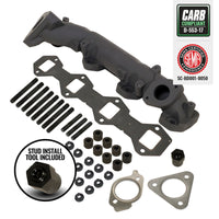BD Diesel 15-19 Ford Power Stroke 6.7L Exhaust Manifold Passenger Side - Burkken Auto Parts