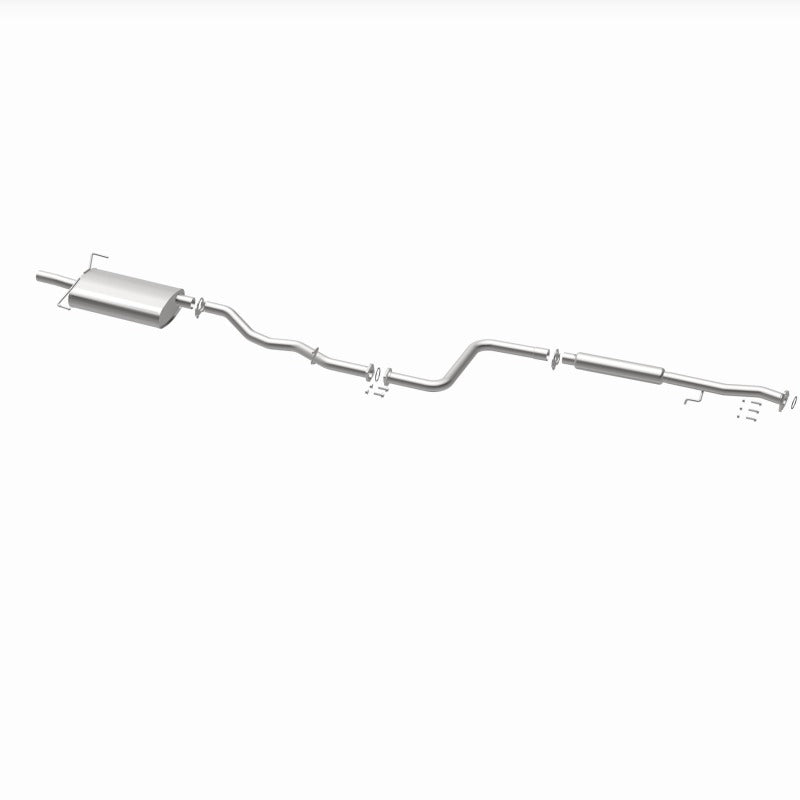 MagnaFlow BRE Exhaust Kit 97-99 Acura CL 3.0L - Burkken Auto Parts