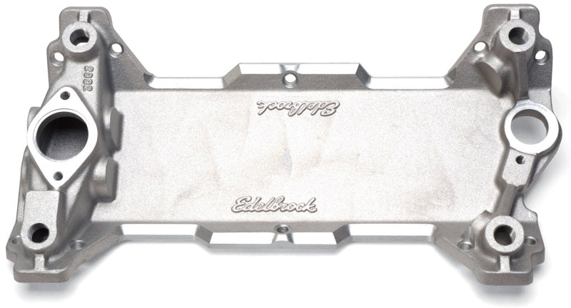 Edelbrock 2993 18 2-Piece Manifold Base - Burkken Auto Parts