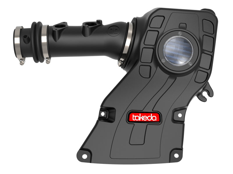aFe Takeda Momentum PRO 5R Cold Air Intake System 2018 Honda Accord I4 2.0L (t) - Burkken Auto Parts