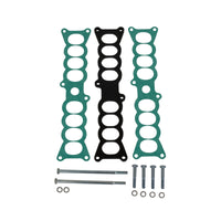 BBK 86-95 Mustang 5.0 Phenolic Manifold Spacer Kit Factory Ford 3/8 - Burkken Auto Parts