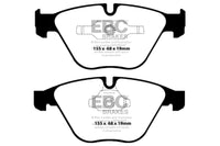 EBC 11+ BMW Z4 3.0 Twin Turbo iS (E89) Greenstuff Front Brake Pads - Burkken Auto Parts
