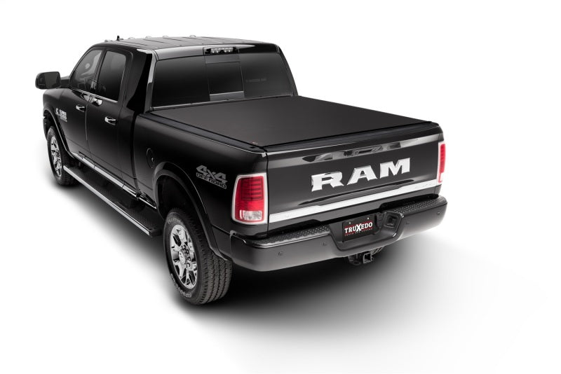 Truxedo 09-18 Ram 1500 & 19-20 Ram 1500 Classic 5ft 7in Pro X15 Bed Cover - Burkken Auto Parts