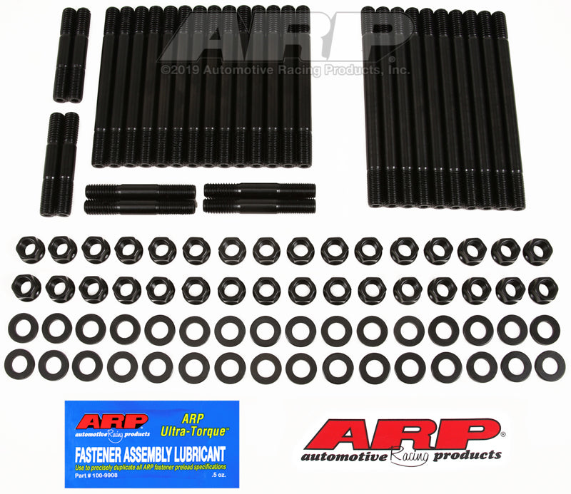 ARP Big Block Chevrolet Dart Pro 1 20 Dregree  Head Stud Kit - Burkken Auto Parts