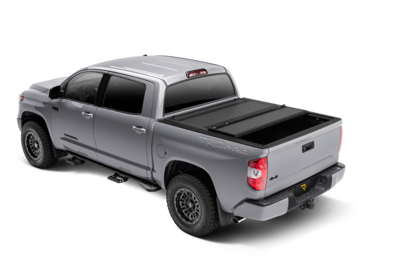 BAK 2022+ Toyota Tundra 5.5ft Bed BAKFlip MX4 Bed Cover - Burkken Auto Parts