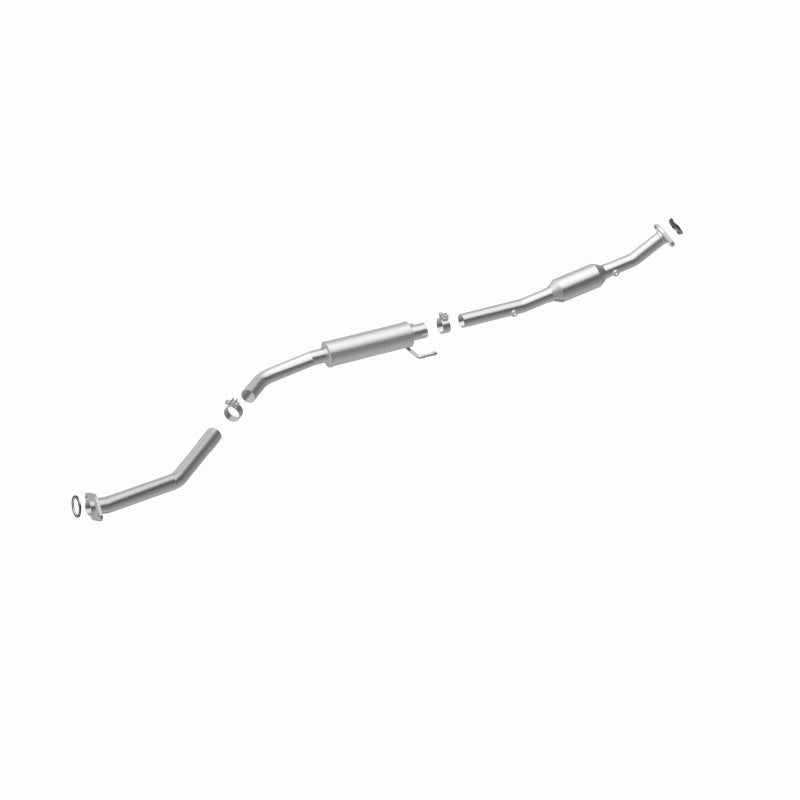 MagnaFlow Conv DF 00-05 Toyota Celica 1.8L Front GT - Burkken Auto Parts