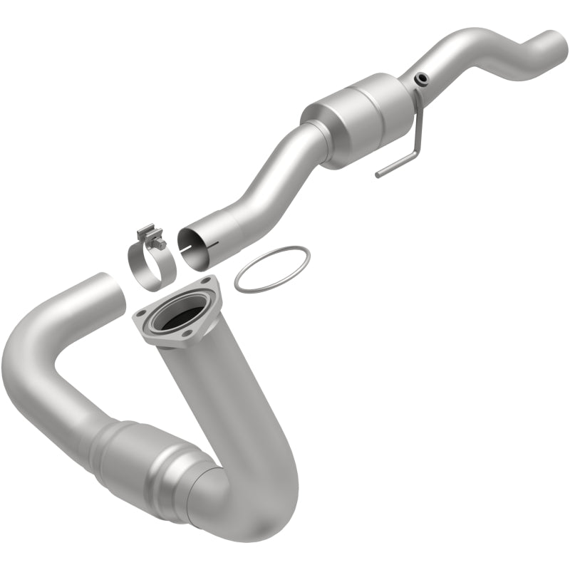MagnaFlow Conv DF 01-02 2500HD Driver Side 8.1L - Burkken Auto Parts