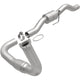 MagnaFlow Conv DF 01-02 2500HD Driver Side 8.1L - Burkken Auto Parts