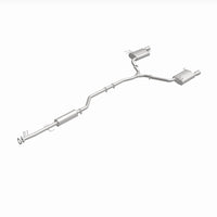 MagnaFlow 08-12 Honda Accord 3.5L BRE Exhaust Kit - Burkken Auto Parts
