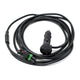 Baja Designs 10ft. Wire Harness w/12v Cigarette Plug - 2 Light Max 85 Watts