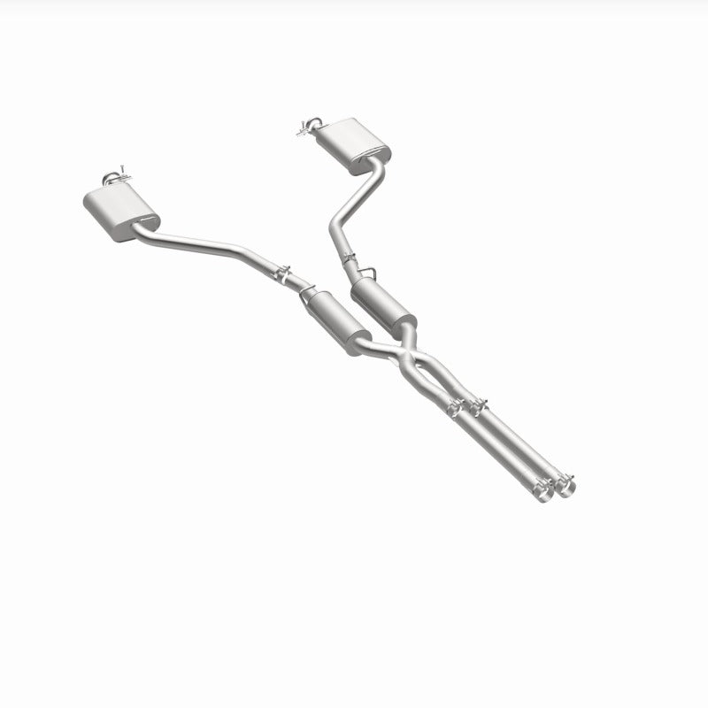 MagnaFlow Dodge BRE Exhaust Replacement Kit - Burkken Auto Parts
