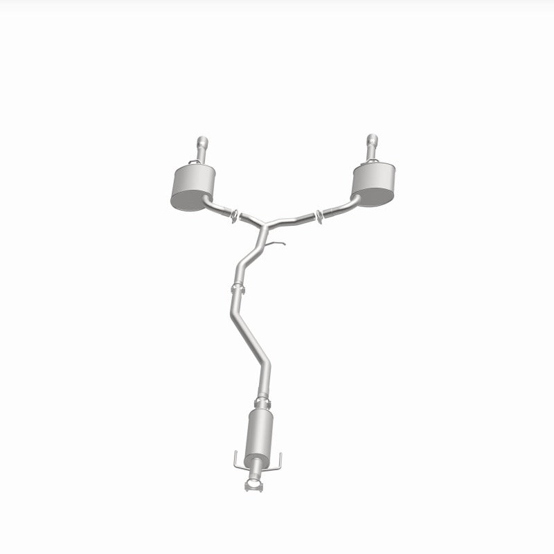 MagnaFlow BRE Exhaust Kit 06-12 Fusion Milan MKZ - Burkken Auto Parts