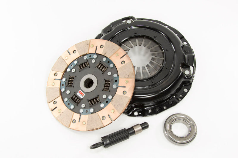 Competition Clutch 1986-88 Nissan 200SX 1.8L Turbo Stage 3 Segmented Ceramic Clutch Kit - Burkken Auto Parts