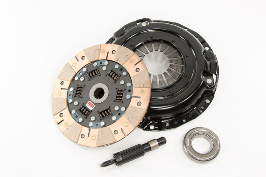 Competition Clutch 1986-88 Nissan 200SX 1.8L Turbo Stage 3 Segmented Ceramic Clutch Kit - Burkken Auto Parts