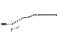 aFe Vulcan Series 3in 304SS DPF-Back Exhaust w/ Black Tip 14-18 Mercedes-Benz Sprinter 2500 - Burkken Auto Parts