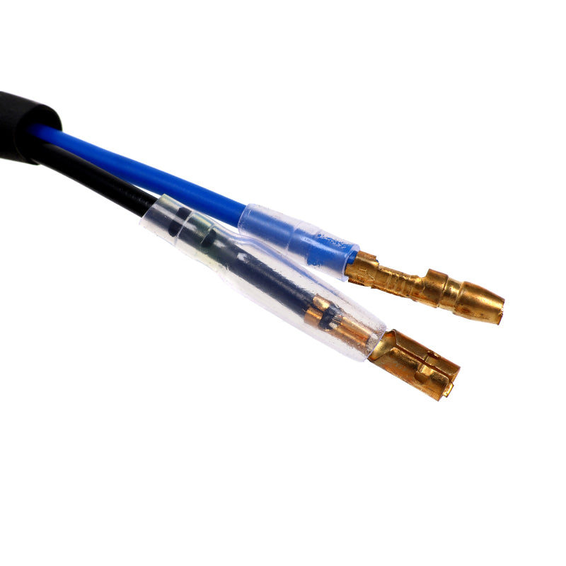 BLOX Racing 10inch Electric Slim Fan - Black - Burkken Auto Parts