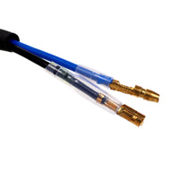 BLOX Racing 10inch Electric Slim Fan - Black - Burkken Auto Parts