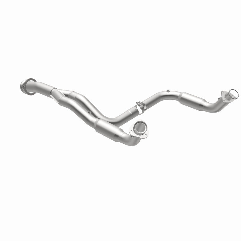 Magnaflow 07-10 GMC Sierra 2500 HD 6.0L Direct Fit Converter - Burkken Auto Parts