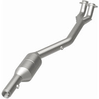 MagnaFlow Conv DF BMW 00-03 M5 5.0L Passenger Side *NOT FOR SALE IN CALIFORNIA* - Burkken Auto Parts