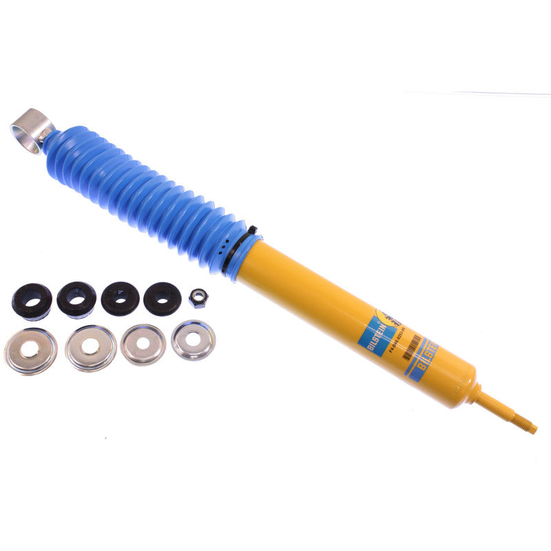 Bilstein B6 1993 Land Rover Defender 110 Base Rear 46mm Monotube Shock Absorber - Burkken Auto Parts