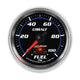 Autometer Cobalt Fuel Pressure Gauge 2-5/8in 100PSI Stepper Motor w/ Peak and Warn - Burkken Auto Parts