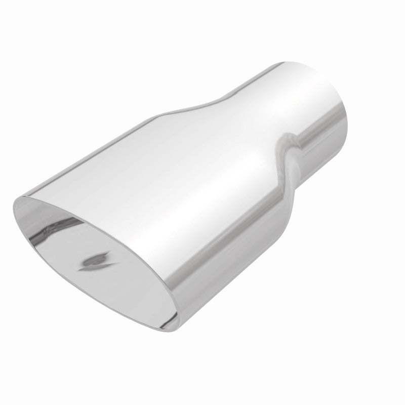 MagnaFlow Tip 1-Pk Oval Re DW 3.5X5.5 X 8 - Burkken Auto Parts