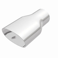 MagnaFlow Tip 1-Pk Oval Re DW 3.5X5.5 X 8 - Burkken Auto Parts