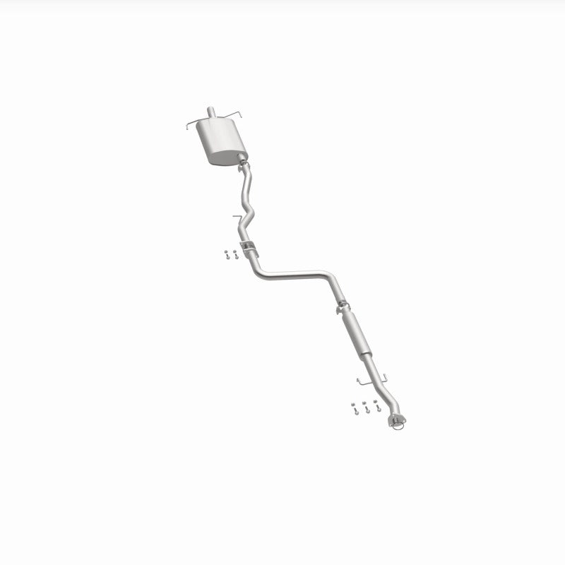 MagnaFlow BRE Exhaust Kit 97-99 Acura CL 3.0L - Burkken Auto Parts