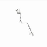 MagnaFlow BRE Exhaust Kit 97-99 Acura CL 3.0L - Burkken Auto Parts