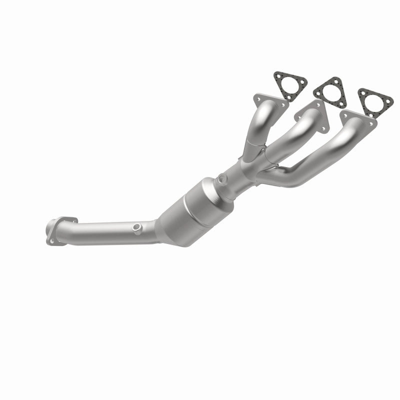 MagnaFlow Conv DF 01-06 BMW M3 Front Manifold 3.2L - Burkken Auto Parts