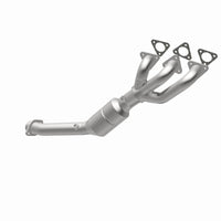 MagnaFlow Conv DF 01-06 BMW M3 Front Manifold 3.2L - Burkken Auto Parts