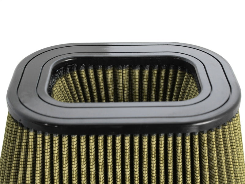 aFe MagnumFLOW HD Air Filters Pro Guard 7.13in F x 8.7x10.6in B x 6.5x8.6in T x 5in H - Burkken Auto Parts