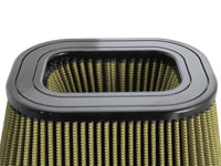 aFe MagnumFLOW HD Air Filters Pro Guard 7.13in F x 8.7x10.6in B x 6.5x8.6in T x 5in H - Burkken Auto Parts