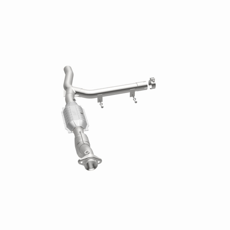 MagnaFlow Conv DF 97-98 Ford Trucks 4.6L - Burkken Auto Parts