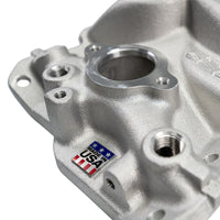 Edelbrock SBC Performer Eps Manifold - Burkken Auto Parts