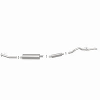 BRExhaust Exhaust Kit 15-19 Ford Transit-250 Transit-350 HD Transit-350 3.7L