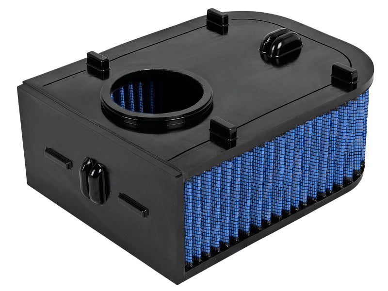 aFe MagnumFLOW Pro 5R OE Replacement Filter 15-18 Porsche Macan S/GTS V6-3.0L (tt) - Burkken Auto Parts