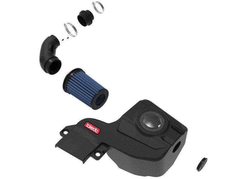 aFe Takeda Intakes Stage-2 PDS AIS PDS 21-22 Mazda 3 2.5T - Burkken Auto Parts
