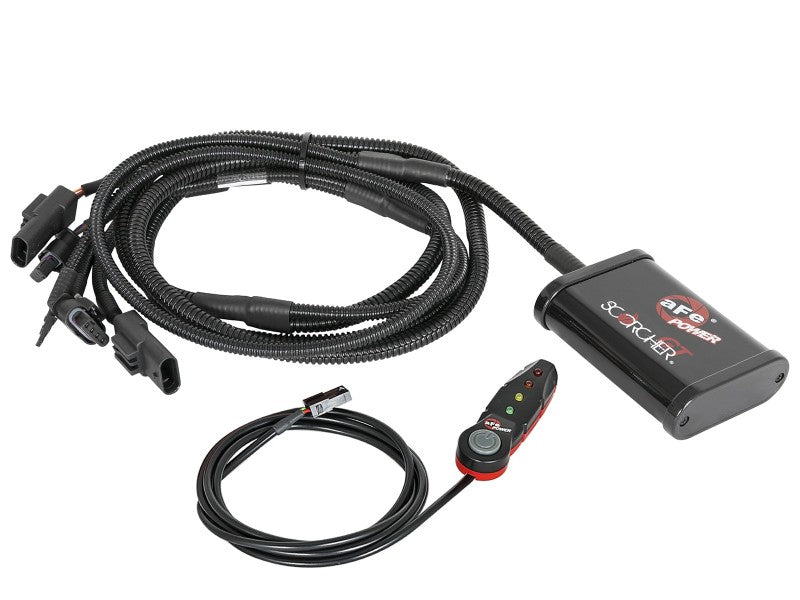 aFe 15-23 Ford Transit 150/250/350 V6 3.5L (tt) Scorcher GT Power Module - Burkken Auto Parts