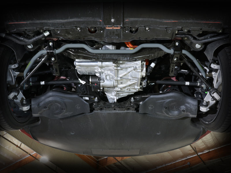 aFe Control 18-23 Tesla Model 3 AWD Sway Bar Set - Rear - Burkken Auto Parts