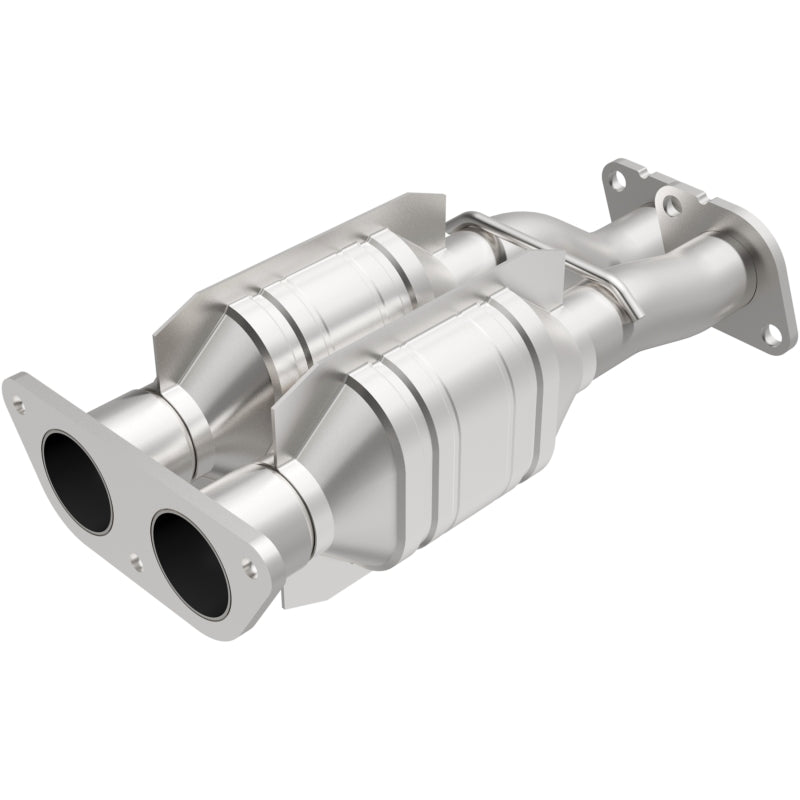 MagnaFlow Conv DF 96-97 Explorer 5.0L Rear - Burkken Auto Parts