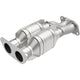 MagnaFlow Conv DF 96-97 Explorer 5.0L Rear - Burkken Auto Parts