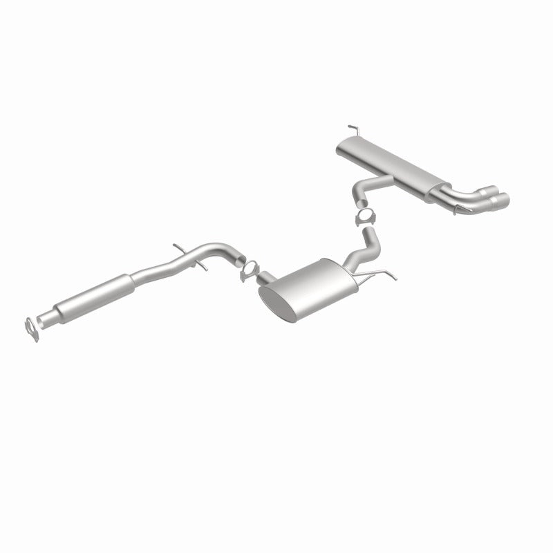 MagnaFlow BRE Exhaust Kit 06-14 VW Rabbit Golf 2.5L - Burkken Auto Parts