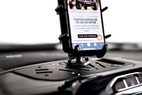 Addictive Desert Designs 21-23 Dodge Ram TRX Digital Device Dash Mount - Burkken Auto Parts