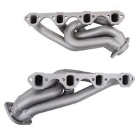 BBK 94-95 Mustang 5.0 Shorty Tuned Length Exhaust Headers - 1-5/8 Titanium Ceramic - Burkken Auto Parts
