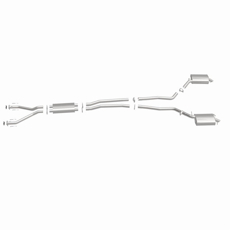 MagnaFlow BRE Exhaust Kit 04-07 Cadillac STS CTS 3.6L - Burkken Auto Parts